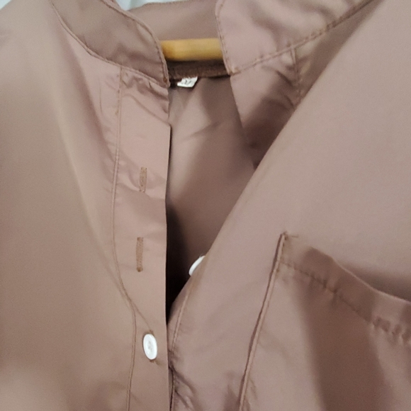 Blouse with rise sleeves - Picture 4 of 4